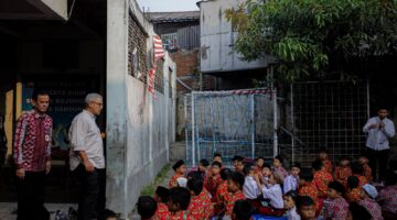 Utamakan Hak Pendidikan, Wali Kota Pasang Badan Demi 900 Siswa SDN 026 Bojongloa